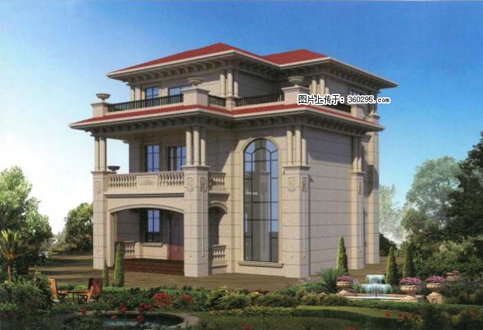 EPS工程案例(3) - 莱芜三象EPS建材 lw.sx311.cc