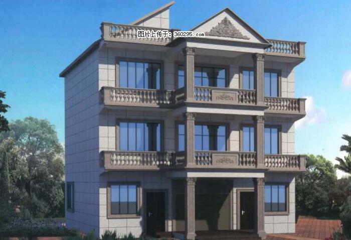 EPS工程案例(5) - 莱芜三象EPS建材 lw.sx311.cc