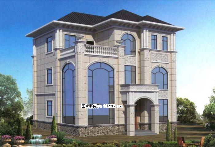 EPS工程案例(6) - 莱芜三象EPS建材 lw.sx311.cc